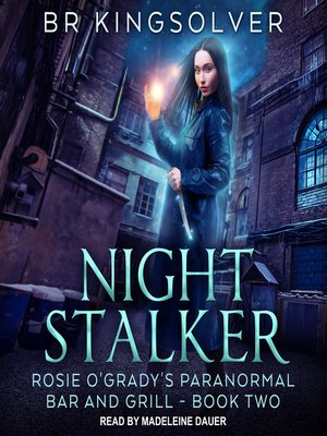 cover image of Night Stalker